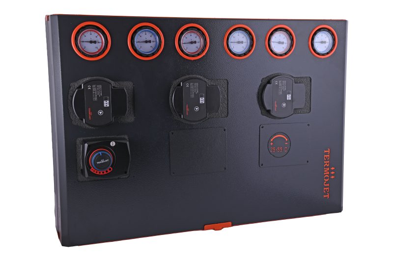 Systemy modułowe TERMOJET BOX